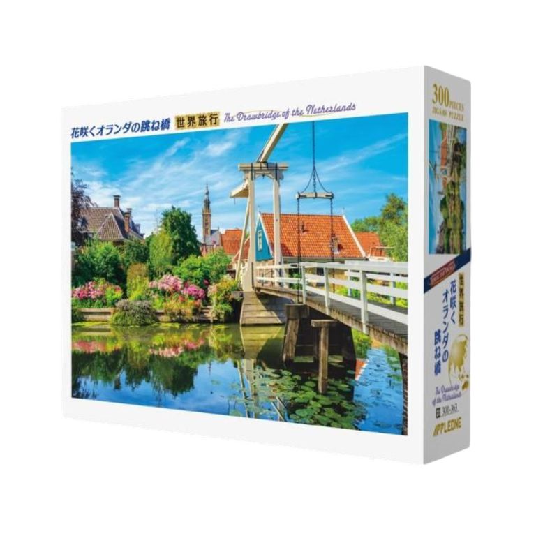 The Drawbridge of the Netherlands